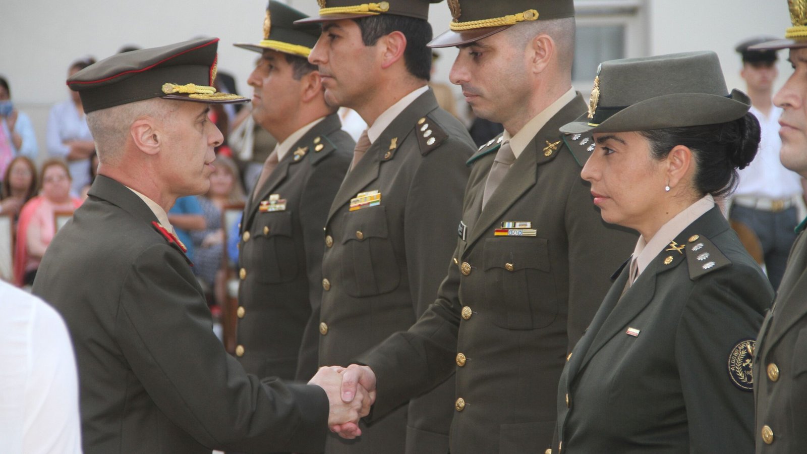 Aniversario de la creación del Cuerpo de Ingenieros del Ejército Argentino Argentina