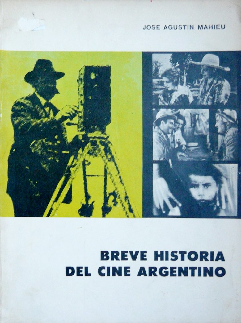 La primera proyección de cine en Argentina Argentina