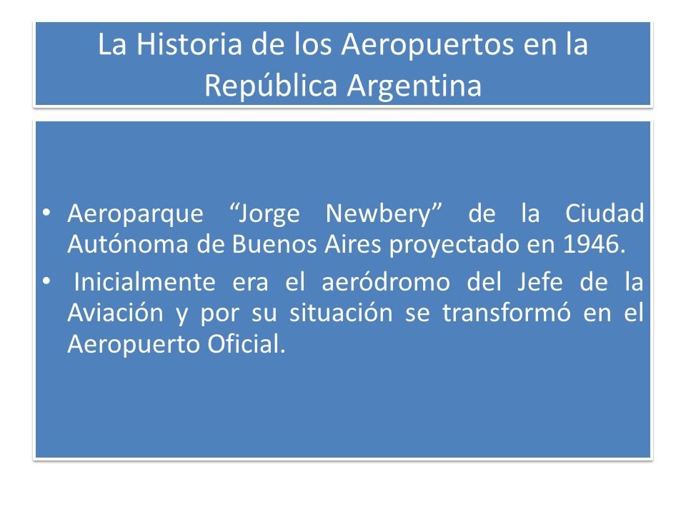 El nacimiento de la aviación argentina Primer vuelo de un aeroplano en Argentina Argentina