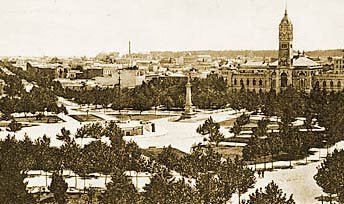 La Fundació de la Ciudad de La Plata Un Nuevo Horizonte en 1882 Argentina