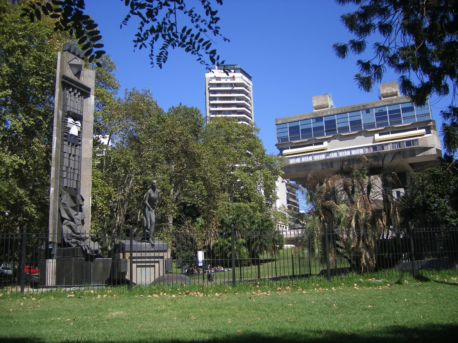 El nacimiento de la Biblioteca Nacional Argentina Argentina