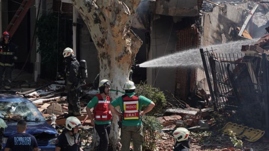 La Tragedia de Villa Devoto Recordando el incendio de 2003 Argentina