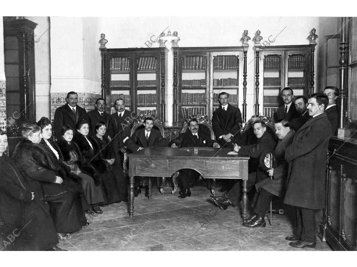 La Fundación de la Primera Biblioteca Pública en Argentina Argentina