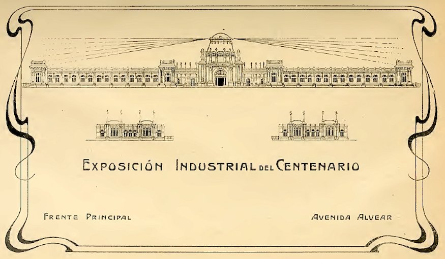 La Exposición Internacional de 1910 Un Hito en la Modernización de Argentina Argentina