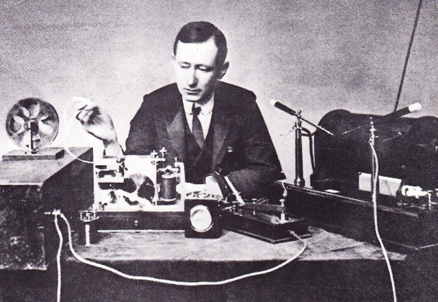La creación de Radio Nacional Un hito en las comunicaciones argentinas Argentina