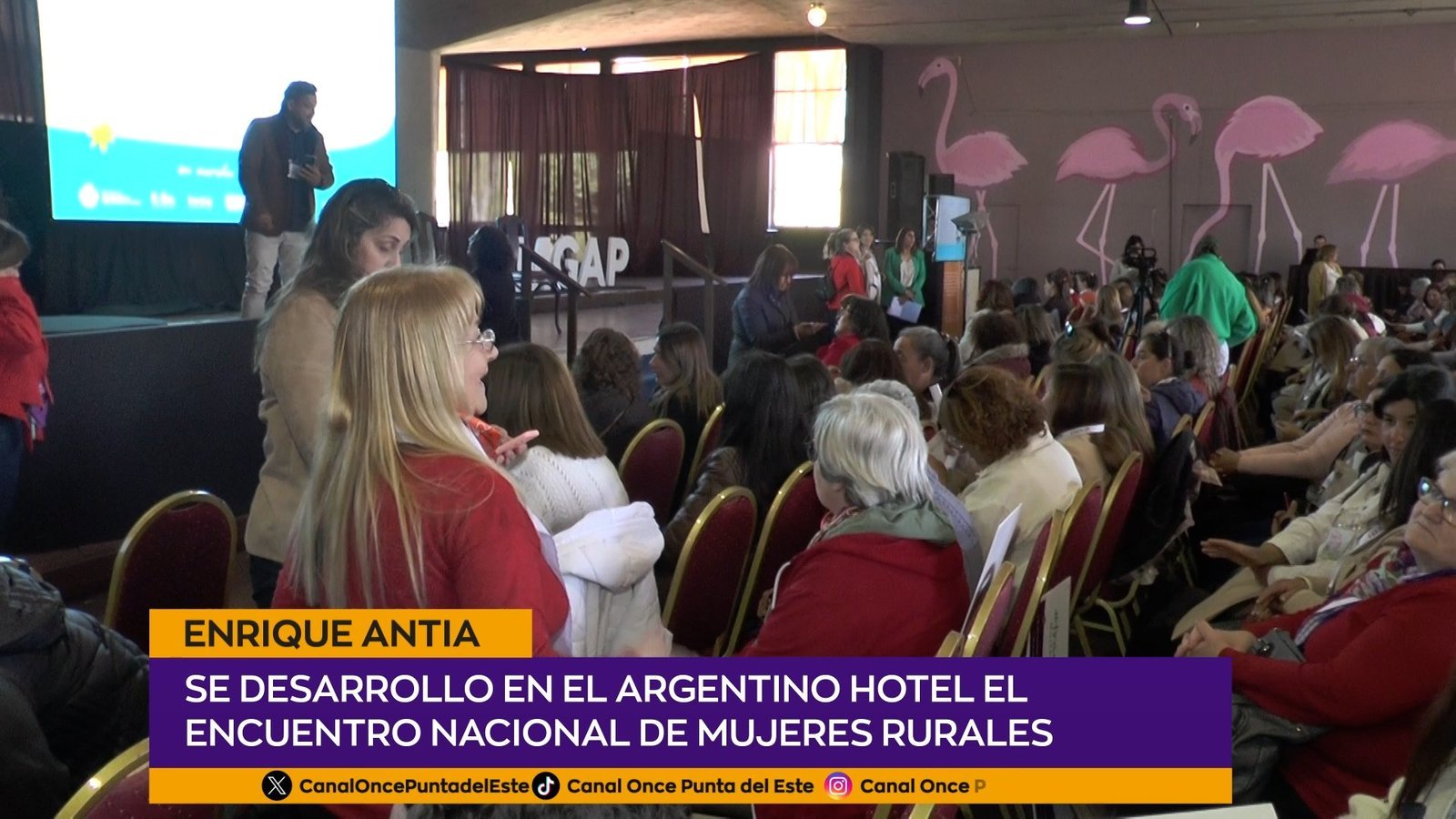 El Primer Encuentro Nacional de Mujeres en 1986 Argentina