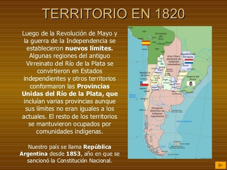 La Revolución de los Restauradores Un de 1820 Argentina
