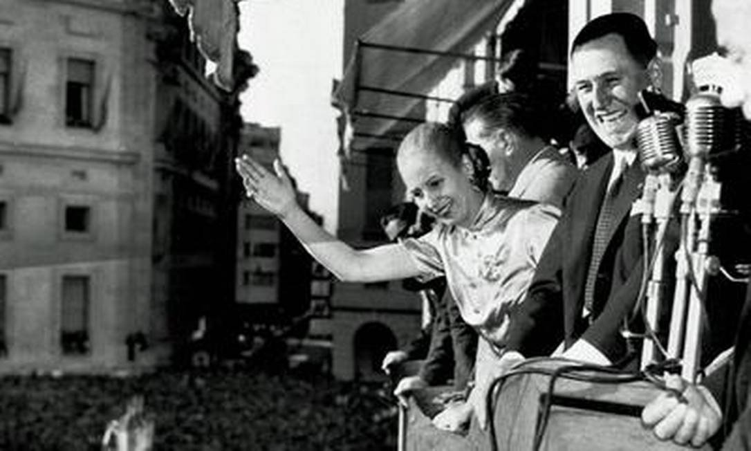 El legado de Eva Perón en el l Trabajo Argentina