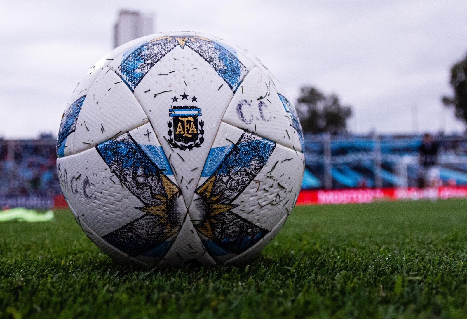 El nacimiento de la Liga Argentina de Fútbol Argentina