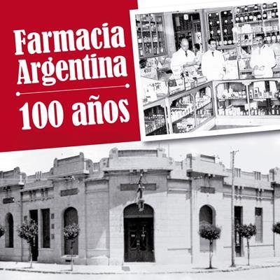 La primera producción de medicinas en Argentina Argentina