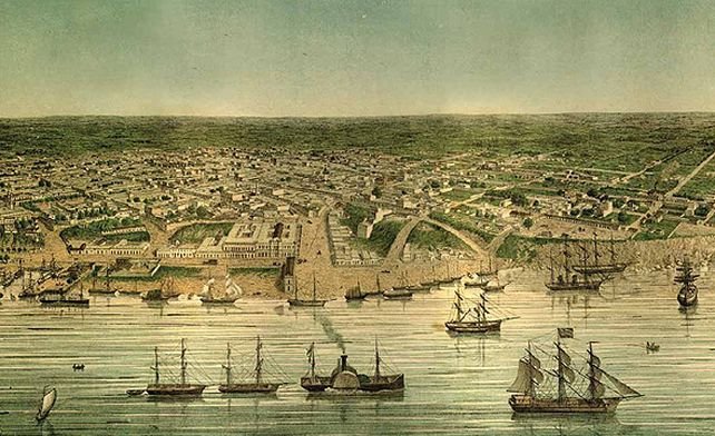 La Fundación de Rosario Un Puerto en el Corazón de la Patria Argentina
