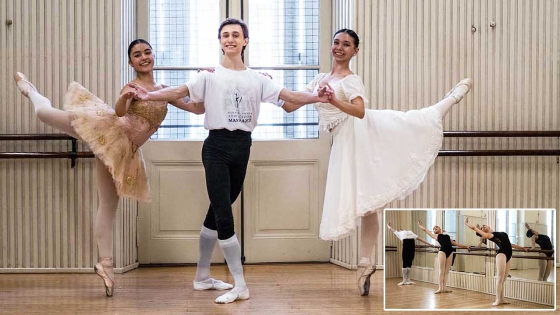 La pasión por la danza lleva a jóvenes talentos a horizontes internacionales El arte de la danza es un lenguaje universa... Descubre más sobre promesas, amer...