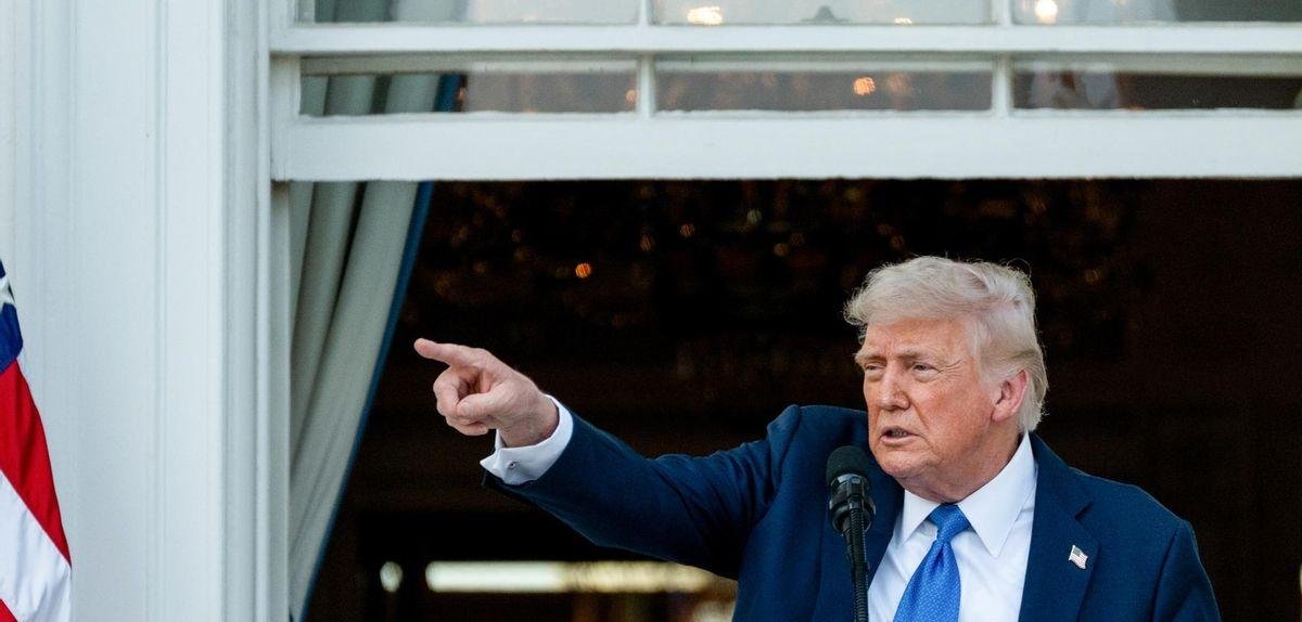 Donald Trump prohíbe la entrada a EEUU a ciudadanos de 12 países: cuáles son