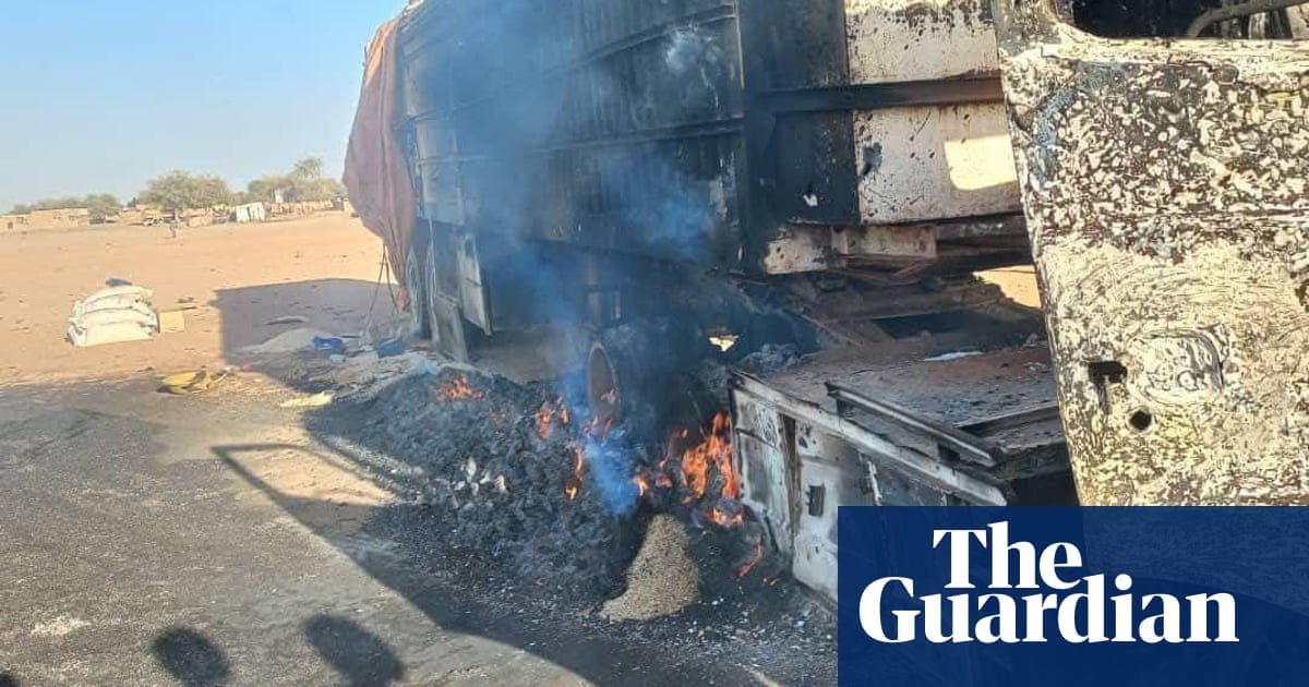La trágica realidad de la ayuda humanitaria en DarfurUn reciente ataque a un convoy de ayuda humanitaria de la ONU ha de... Descubre más sobre rsflas, person...