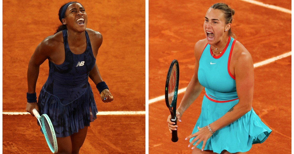 El gran duelo en París: Sabalenka y Gauff se enfrentan por el título La atmósfera en París se encuentra electrificada a ... Descubre más sobre notable, defin...
