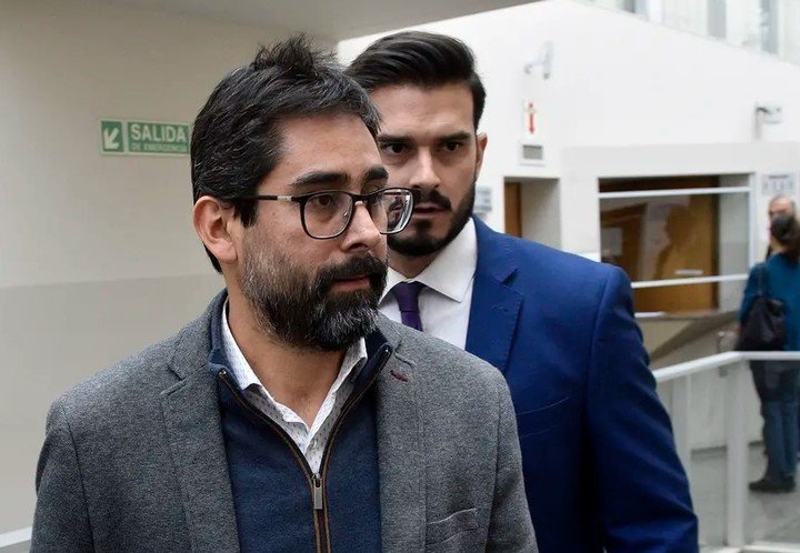 Diego Cardozo, ex ministro de Salud de Córdoba, fue absuelto por el caso del Neonatal. Foto Ramiro Pereyra: La Voz.
