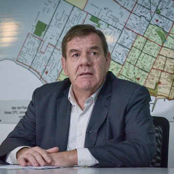 Caravana de motos en Mar del Plata: Guillermo Montenegro pide "frenarlos a patadas" 