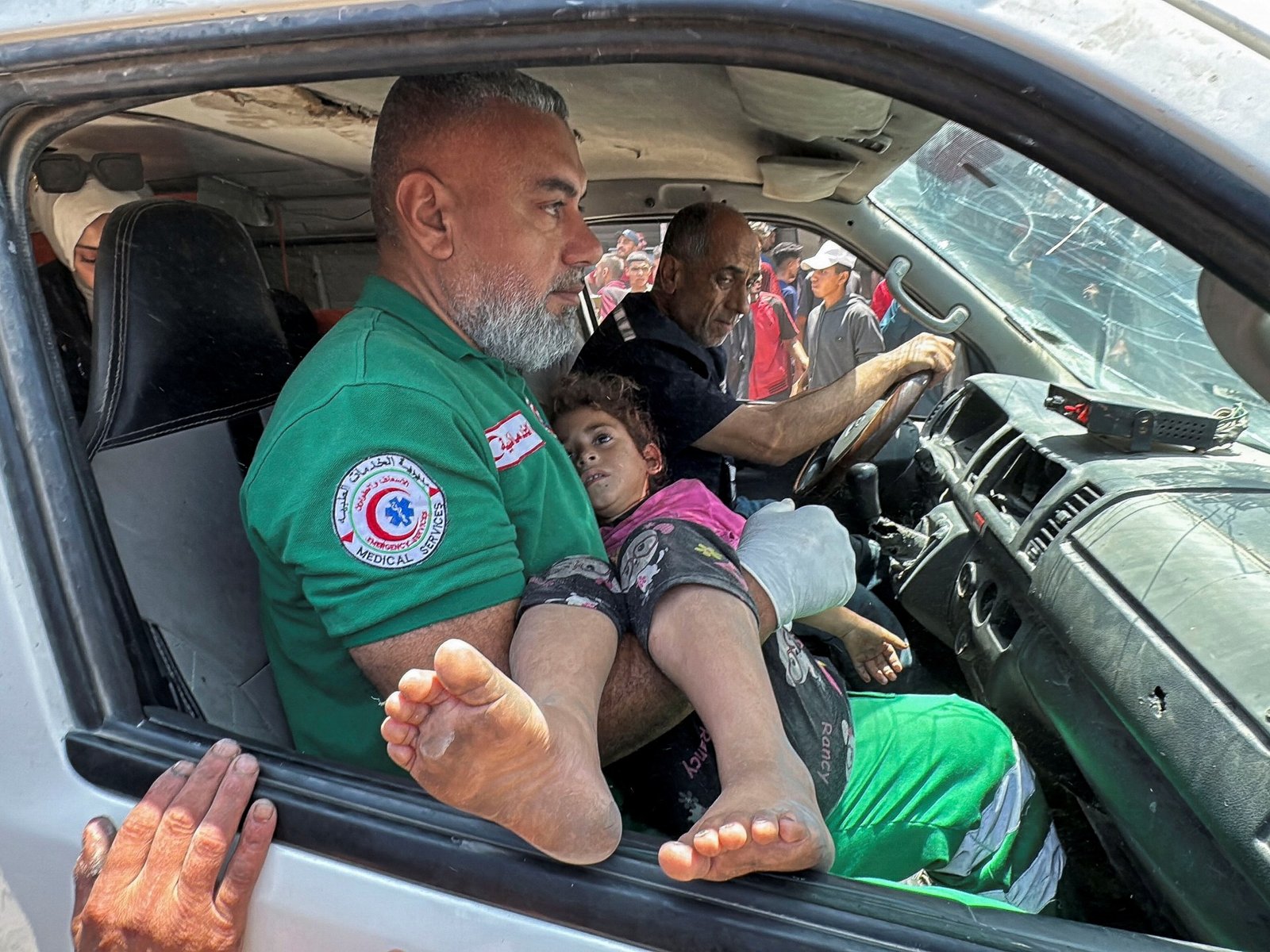 Una revelación inquietante sobre la dinámica de poder en Gaza En un giro inesperado de los acontecimientos, el primer mi... Descubre más sobre criticó, durad...