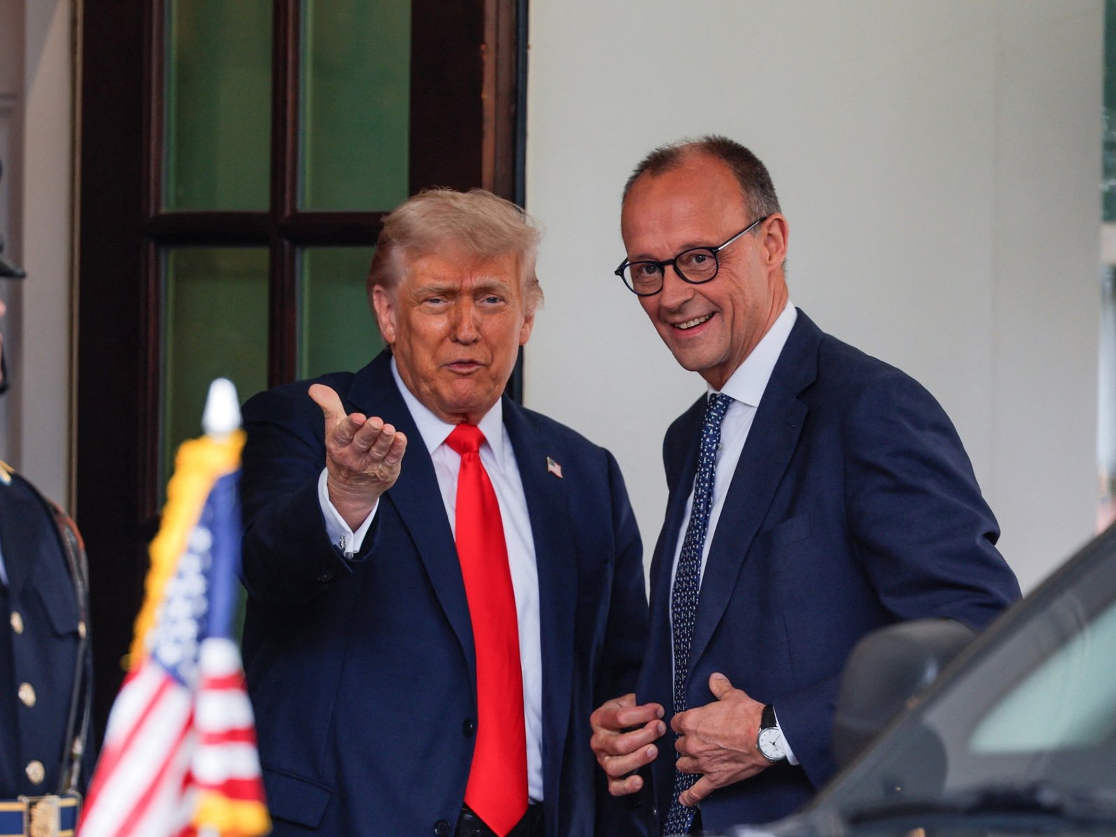 Una analogía controvertida sobre la guerra en Europa del Este Las recientes declaraciones de Donald Trump sobre el confl... Descubre más sobre desafío, geopo...