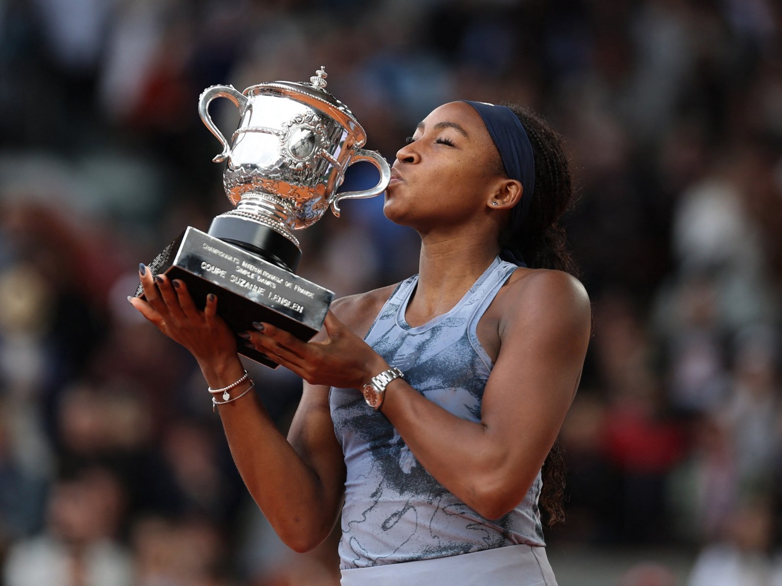 El ascenso de Coco Gauff en el tenis mundial La joven tenista estadounidense Coco Gauff ha dejado una marca indeleble en... Descubre más sobre segundo, subra...