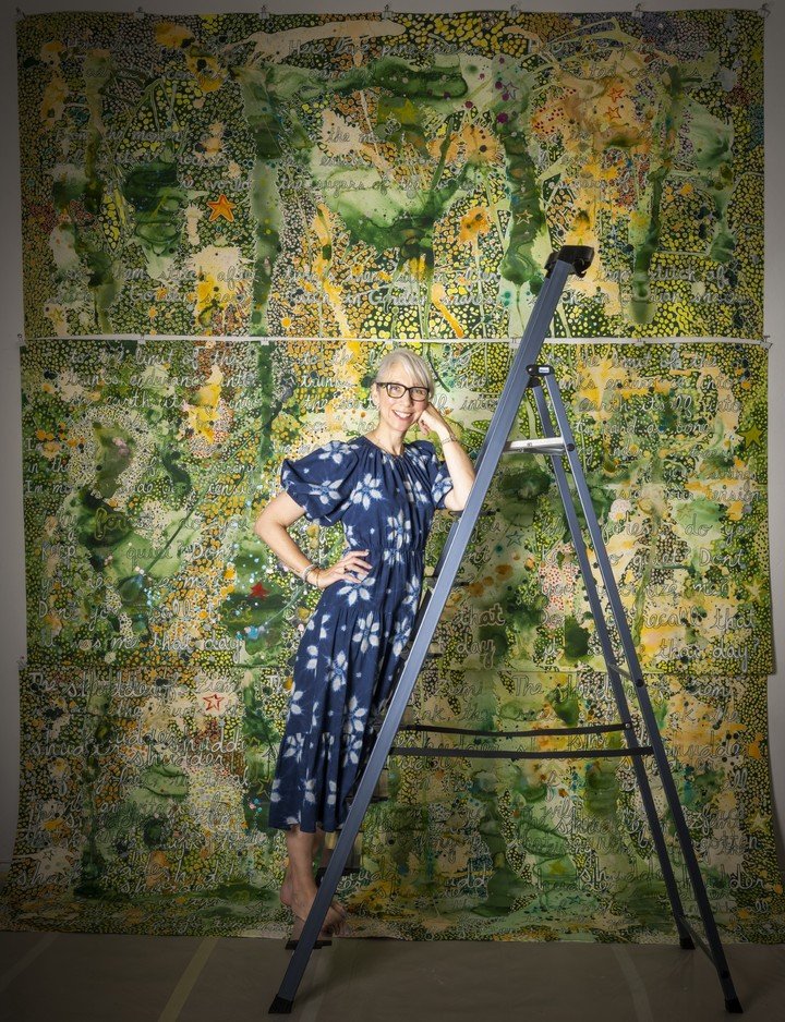 Alexandra Grant. Foto: Piotr Jamski