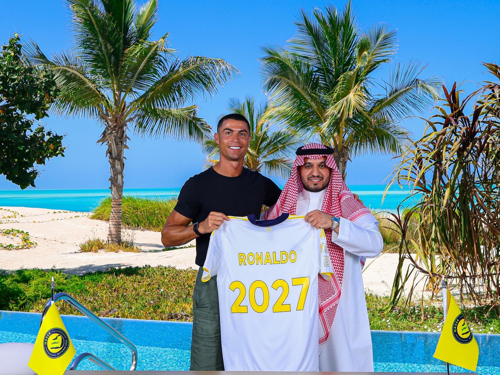 La nueva era dorada de Cristiano Ronaldo en Arabia Saudita El mundo del fútbol se encuentra nuevamente en estado de asom... Descubre más sobre nuevo, economí...