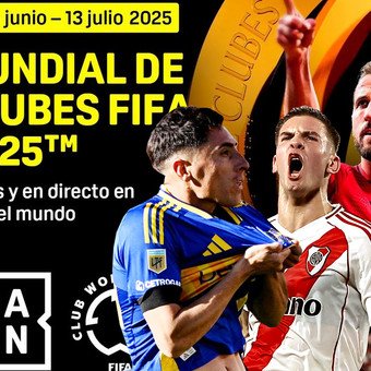 Cómo ver gratis el Mundial de Clubes 2025 por DAZN desde Argentina