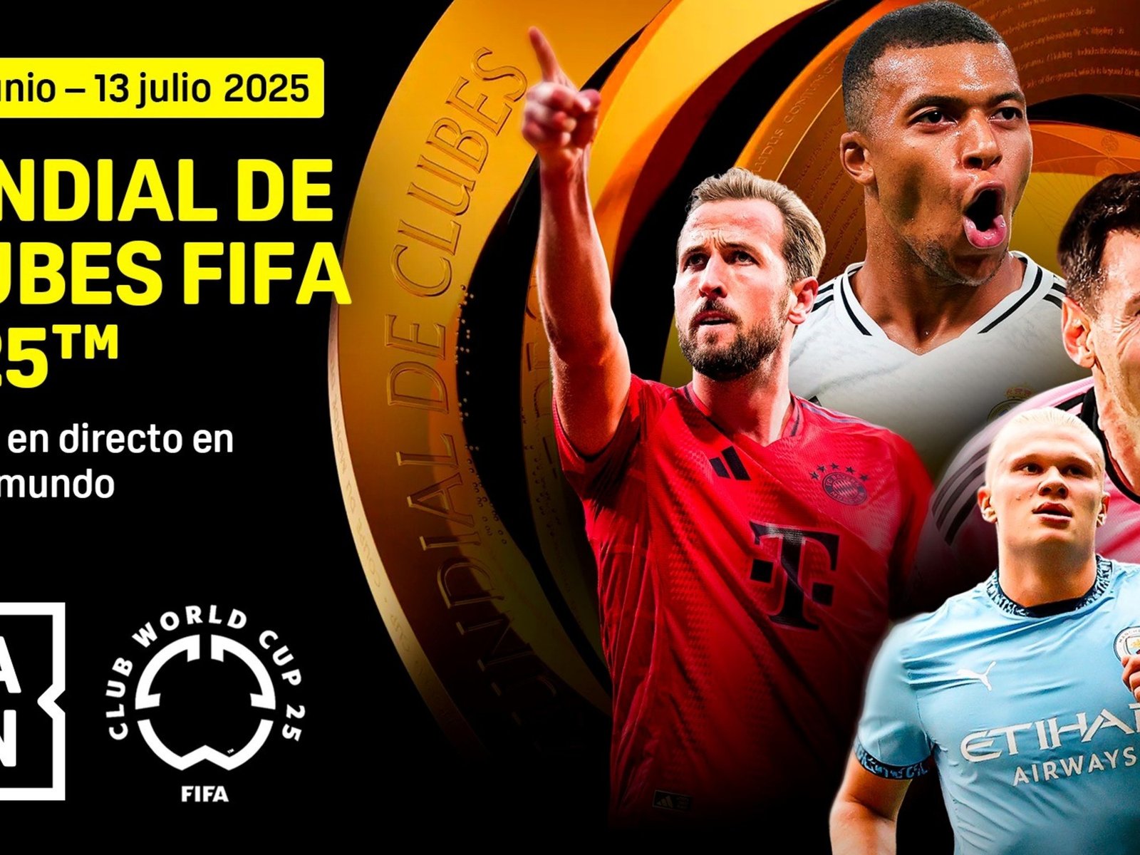La Fiesta del Fútbol: Un Mundial de Clubes para Recordar El Mundial de Clubes 2025 ya ha comenzado en Estados Unidos, y ... Descubre más sobre celebración, f...