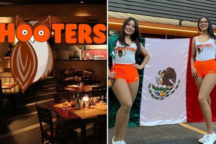 Hooters se declaró en bancarrota, pero seguirá abierto en Estados Unidos.
