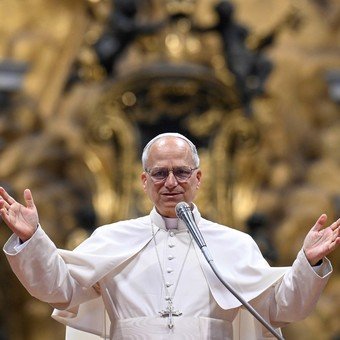 La guerra entre Israel e Irán: el papa León XIV condenó "lógica de venganza" en Medio Oriente