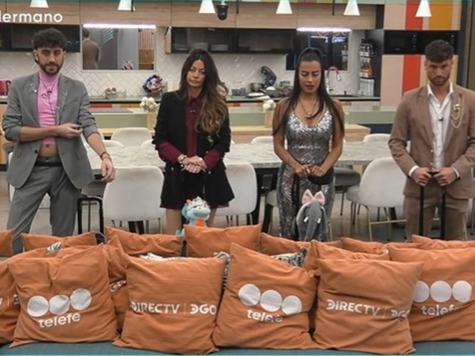 Una nueva etapa en el reality que atrapa a millones Este lunes 23 de junio, el popular reality show Gran Hermano (Telefe... Descubre más sobre recta, destino...