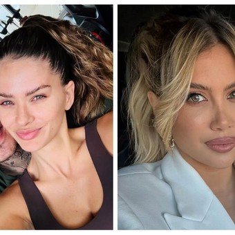 Trascendió por qué las hijas de Mauro Icardi no querrían convivir con La China Suárez
