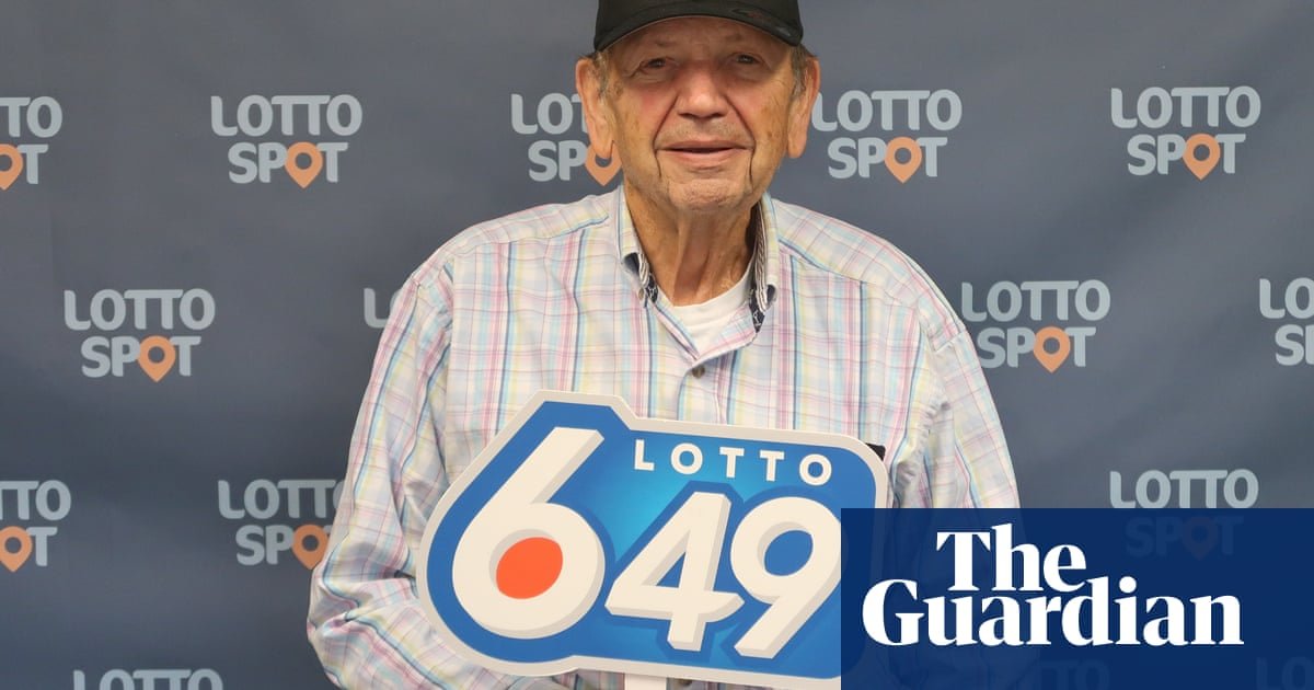 La sorprendente historia de un afortunado canadiense que desafía las probabilidades En un giro del destino que parece sa... Descubre más sobre seguir, magnit...