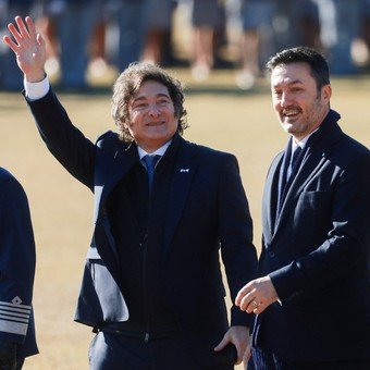 El Gobierno de Milei celebró el ataque de Estados Unidos a Irán: "Estamos del lado correcto de la historia"