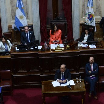 En medio de las tensiones por Cristina Kirchner, Guillermo Francos expondrá en el Senado la semana que viene