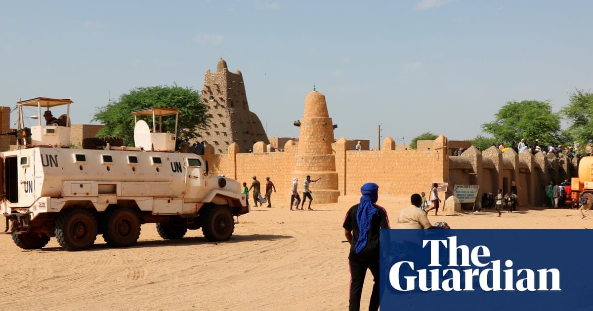 El ecosistema de la violencia en la Mali contemporánea La reciente ola de ataques por parte de grupos vinculados a Al-Qa... Descubre más sobre complejidad, i...