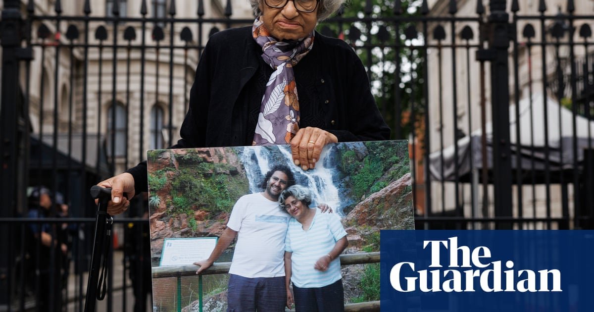 La lucha por la libertad: un llamado urgente desde el corazón de Londres La situación del activista de derechos humanos ... Descubre más sobre cinco, familia...