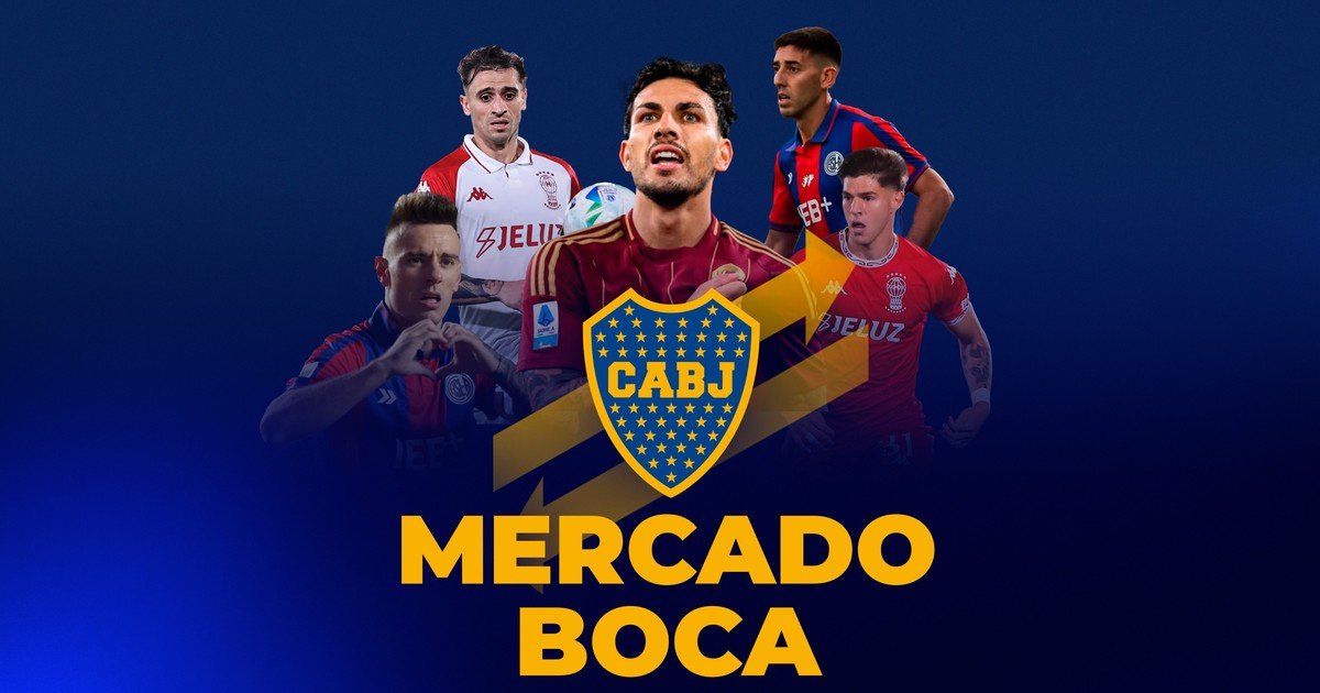 Un Boca en movimiento: la búsqueda de refuerzos y la esperanza por Paredes En el mundo del fútbol, el mercado de pases e... Descubre más sobre expectativas, ...