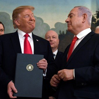 Israel aceptó el alto el fuego propuesto por Donald Trump y dijo que cumplió "todos los objetivos" pero luego detectó otro ataque de Irán