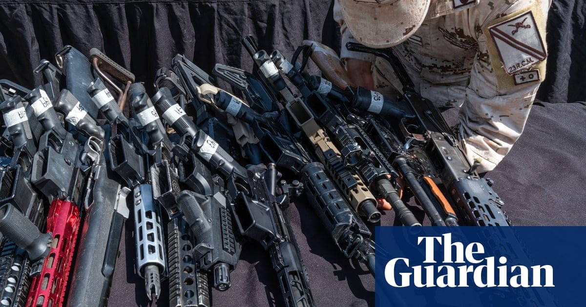 Un revés legal y sus implicaciones en la lucha contra el narcotráfico La reciente decisión de la Corte Suprema de los Es... Descubre más sobre contundente, c...