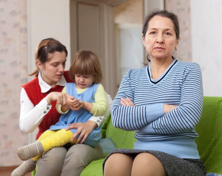 Algunos nombres se eligen para honrar a un miembro de la familia. Foto ilustración Shutterstock.