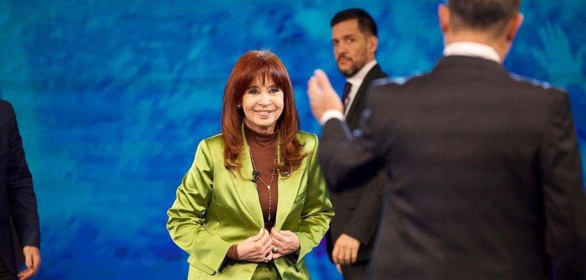 Cristina Fernández de Kirchner anunció que será candidata en la tercera sección electoral