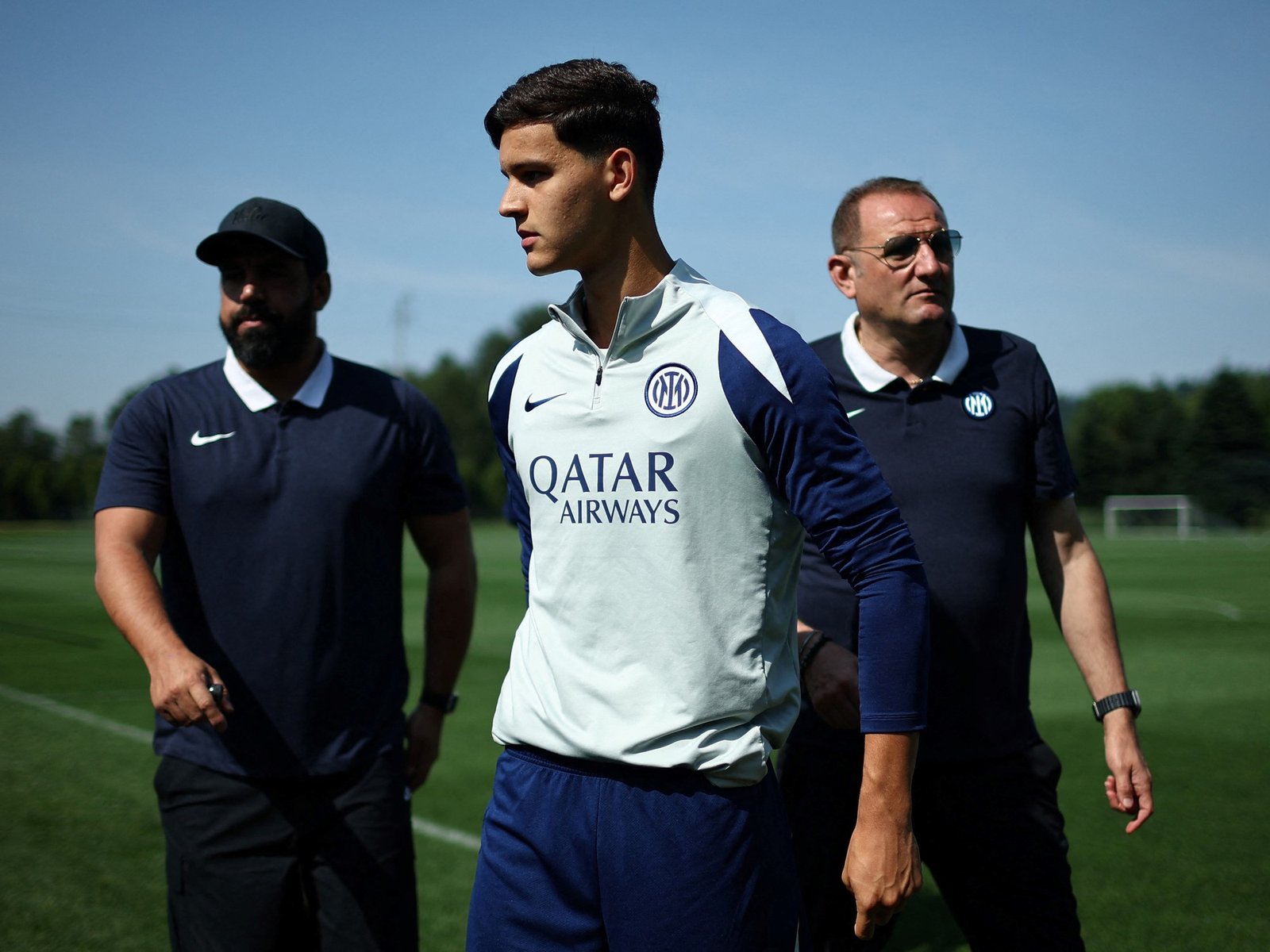 El joven talento argentino que brilla en el Inter En el marco de una emocionante previa al enfrentamiento entre el ... Descubre más sobre peligroso, tan...