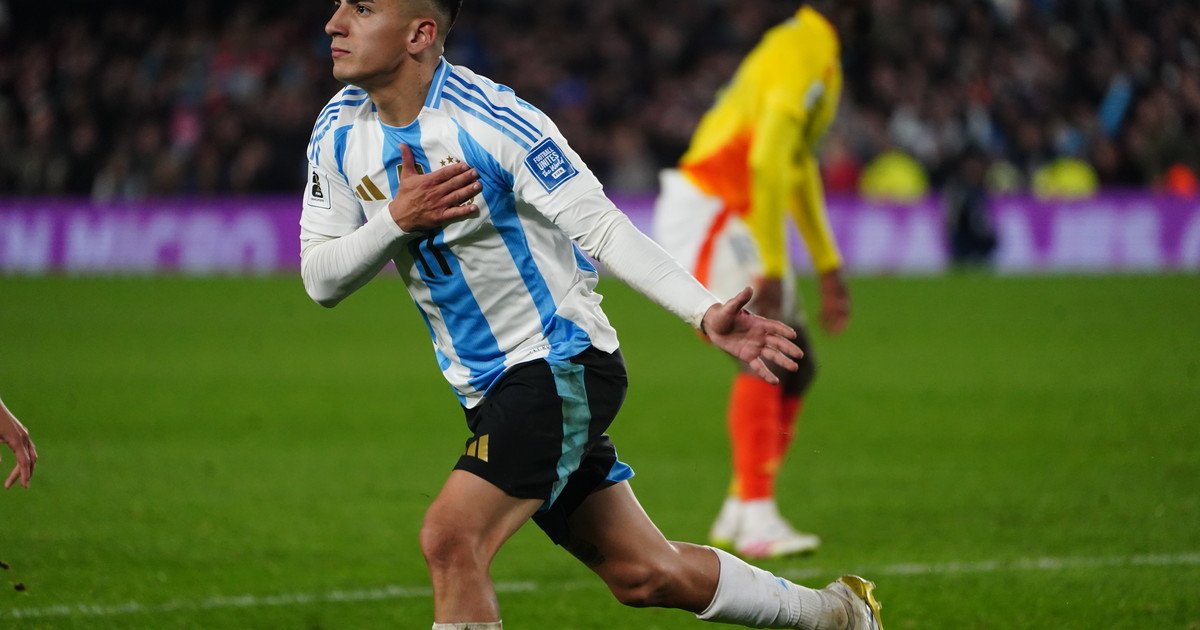 Una nueva estrella en la Scaloneta: el ascenso de un talentoso futbolista En el contexto de las Eliminatorias rumbo al M... Descubre más sobre último, figura...