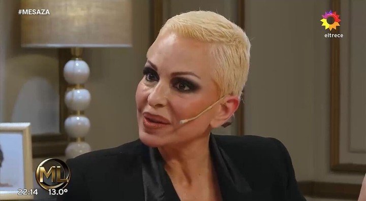 Daniela Cardone reveló por qué decidió embalsamar a sus siete gatos. Foto: Captura TV