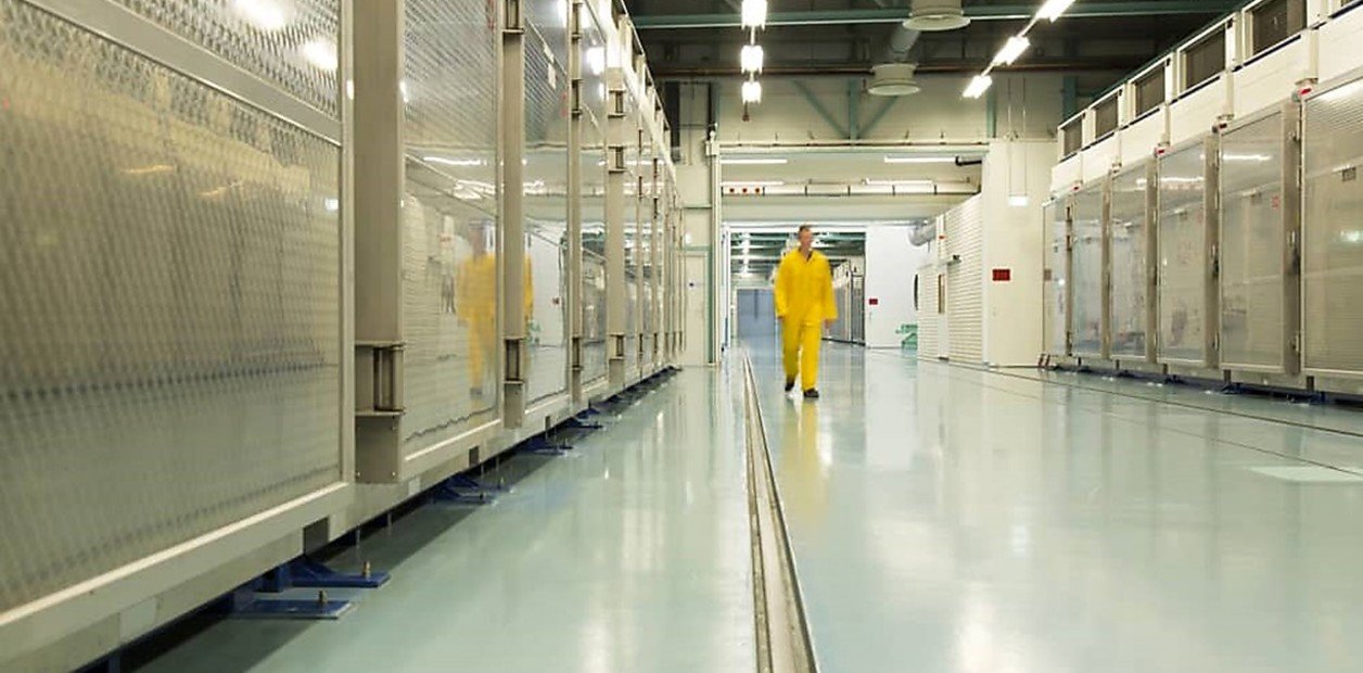 El secreto bajo tierra que inquieta al mundo La planta nuclear de Fordow, ubicada en las profundidades de las montañas d... Descubre más sobre mayor, pueda, ...