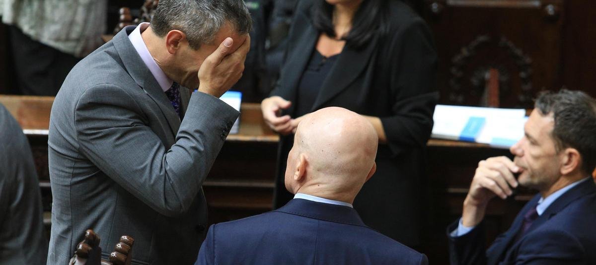 Los ecos de la protesta en el Parlamento: una lucha por derechos fundamentales La reciente jornada de protesta en la Cám... Descubre más sobre reflejando, es...