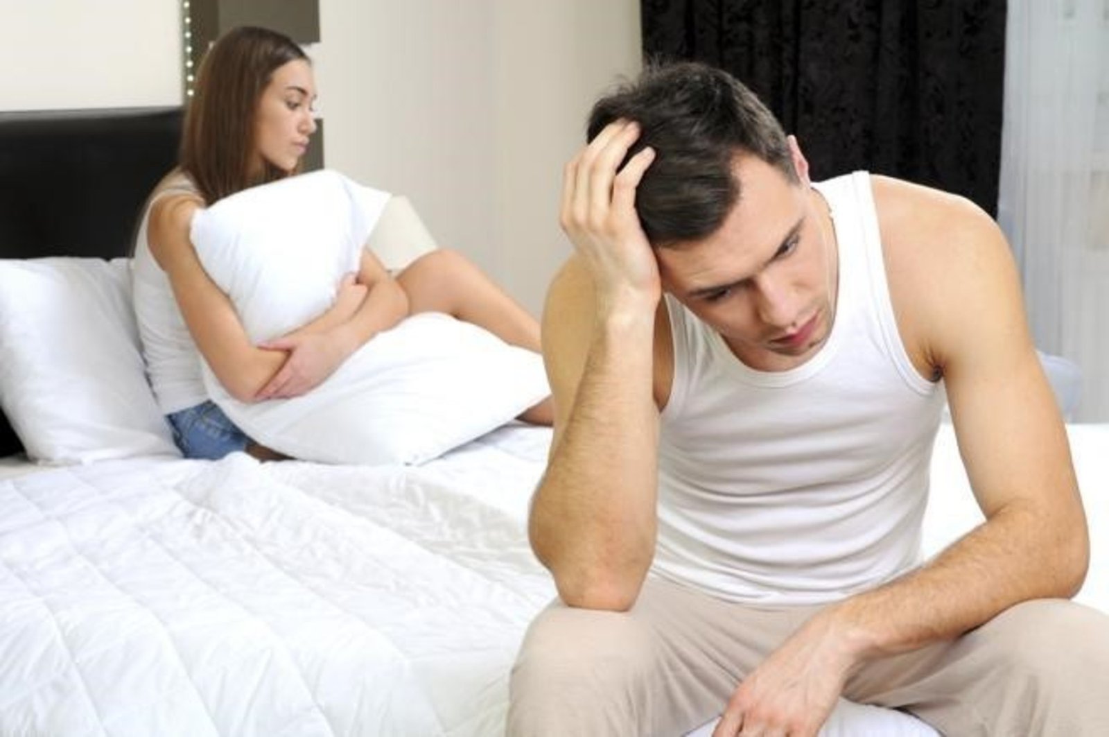 No hay diferencias significativas entre hombres y mujeres a la hora de evitar la intimidad.