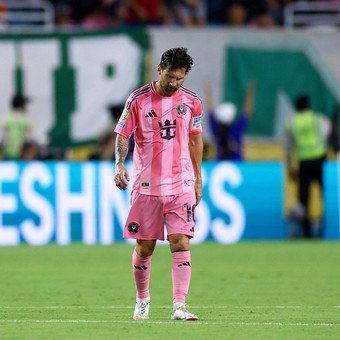 Así quedan conformados los octavos de final del Mundial de Clubes 2025: el sorprendente Inter Miami de Messi empató con Palmeiras y se cruzará con PSG