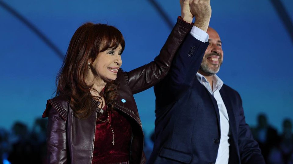 Un desafío histórico en la política argentina La política argentina se encuentra en un momento crucial. Con una figura t... Descubre más sobre grito, intento...